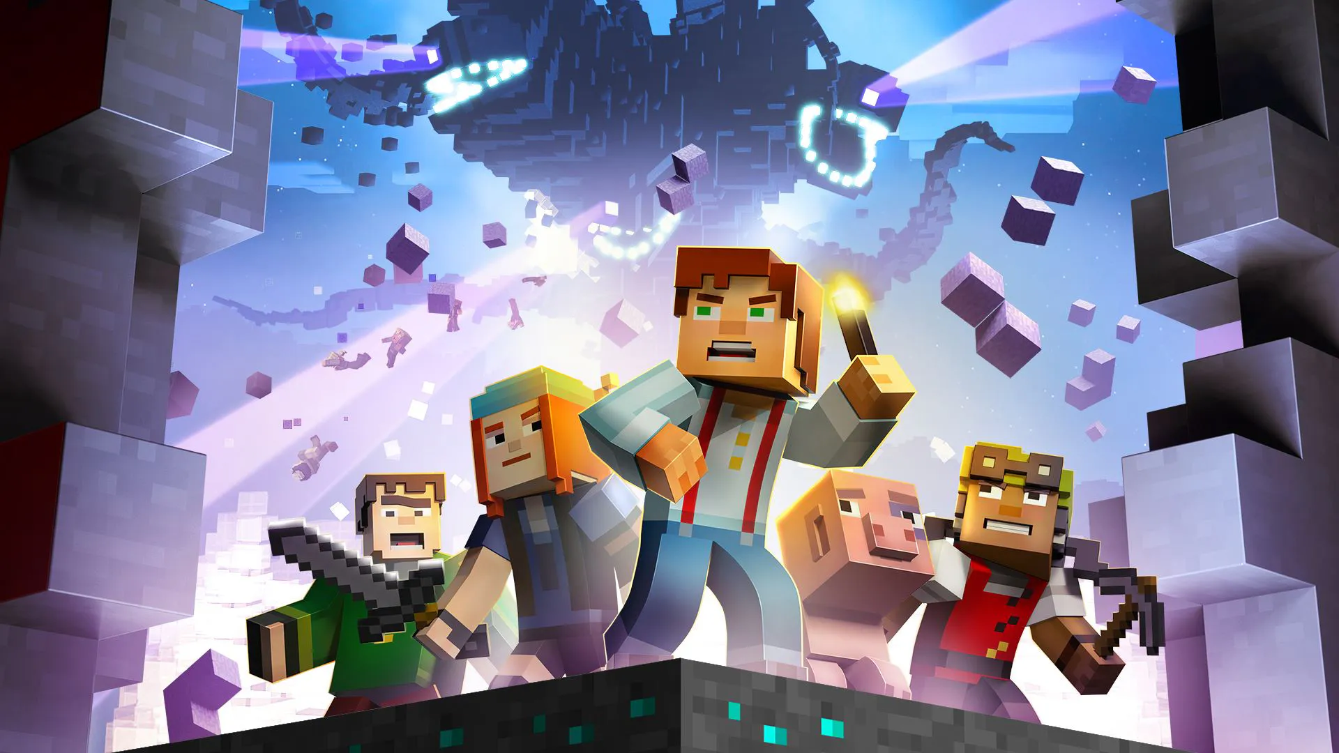 Minecraft Sunucu