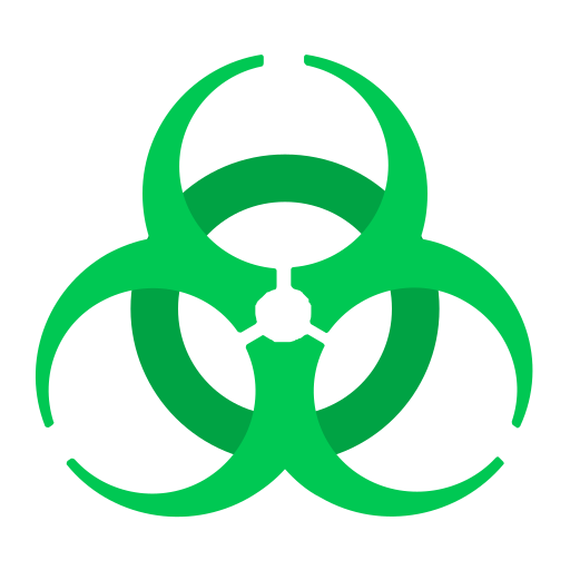 Biohazard Icon