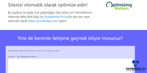 Autoptimize