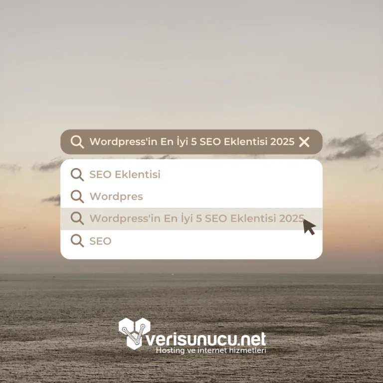 WordPress'in En İyi 5 SEO Eklentisi (2025)
