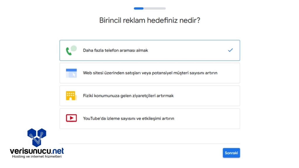 Reklam Hedefi 2025