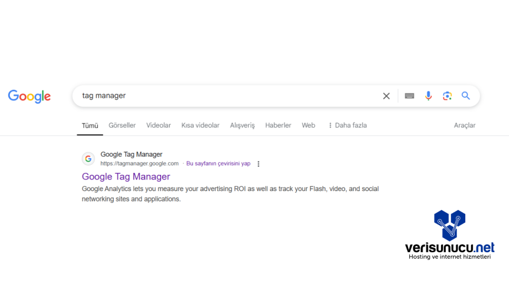 Google Arama 2025