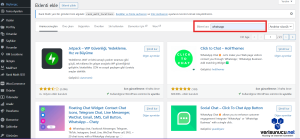 Wordpress'e Whatsapp Butonu Nasıl Eklenir 2
