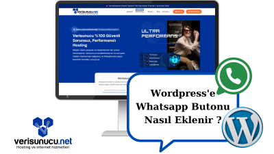 Wordpress'e Whatsapp Butonu Nasıl Eklenir