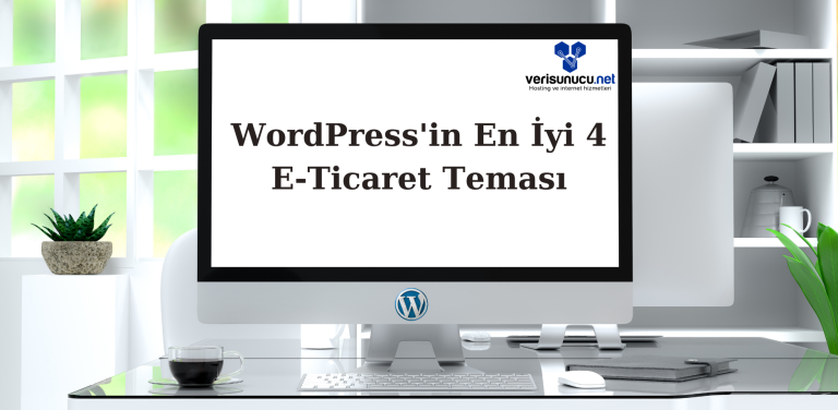 WordPress'in En İyi 4 E-Ticaret Teması (2025)