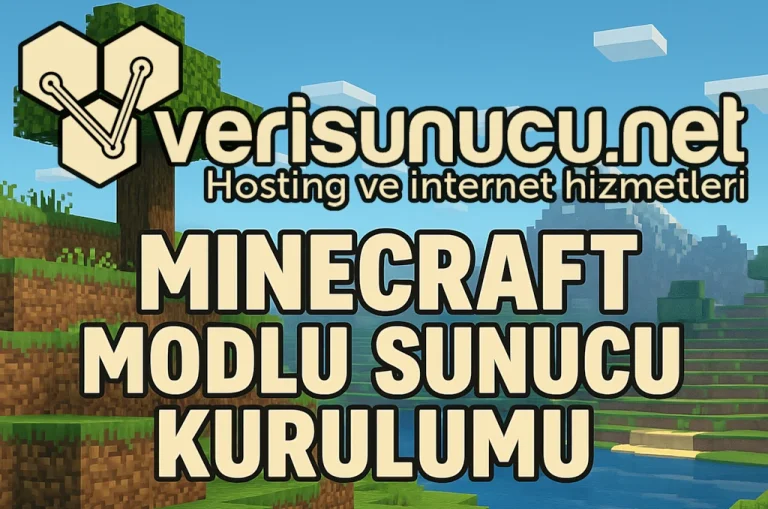 Minecraft Modlu Sunucu Kurma Rehberi ve Tavsiye Modlar (2025)