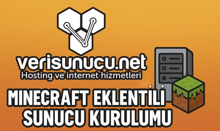 Minecraft Eklentili Sunucu Kurma Rehberi ve Tavsiye Eklentiler (2025)