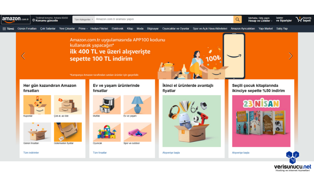 Amazon