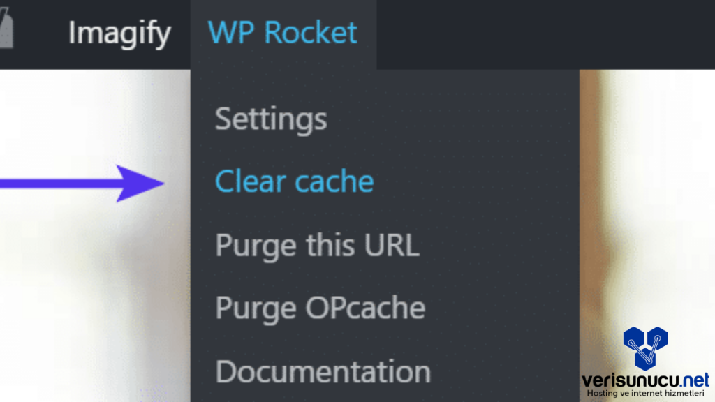 Wp-Rocket Önbellek Sayfası