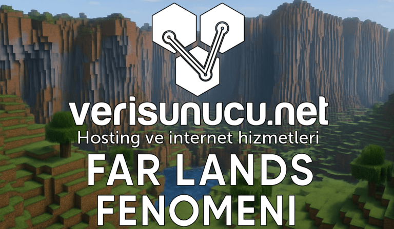 Minecraft'ın Sınırları ve Far Lands Fenomeni (2025)