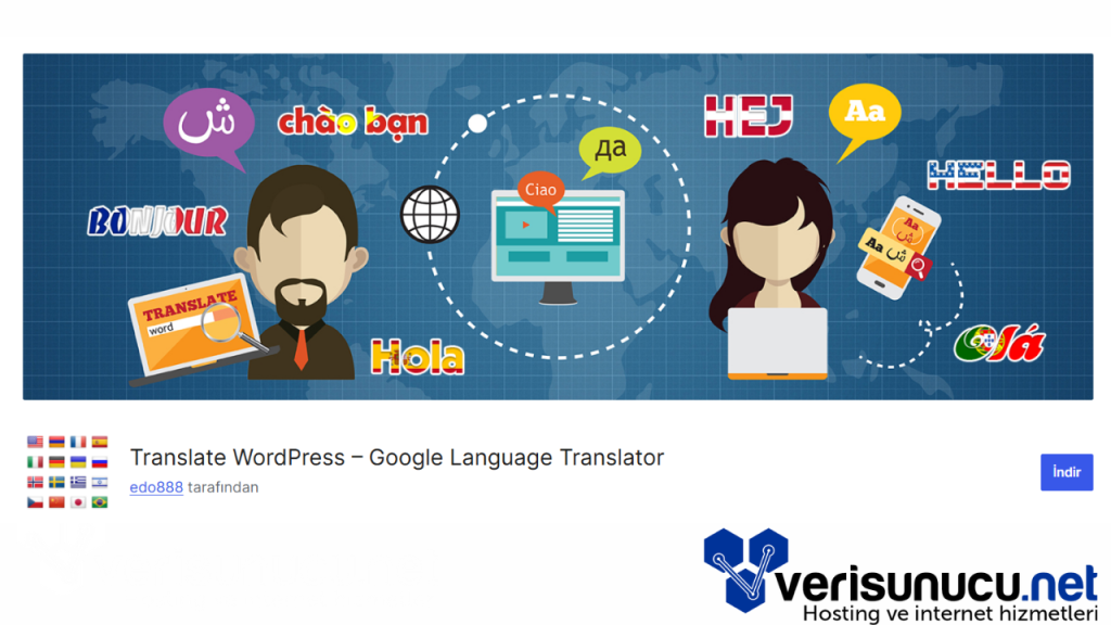 Google Language Translator