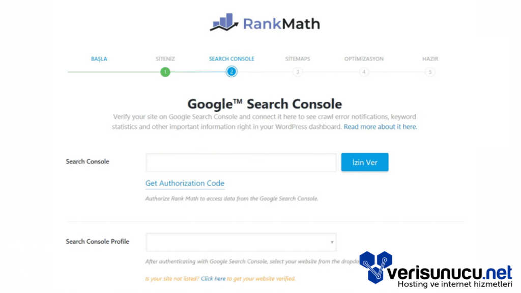 Google Search Console