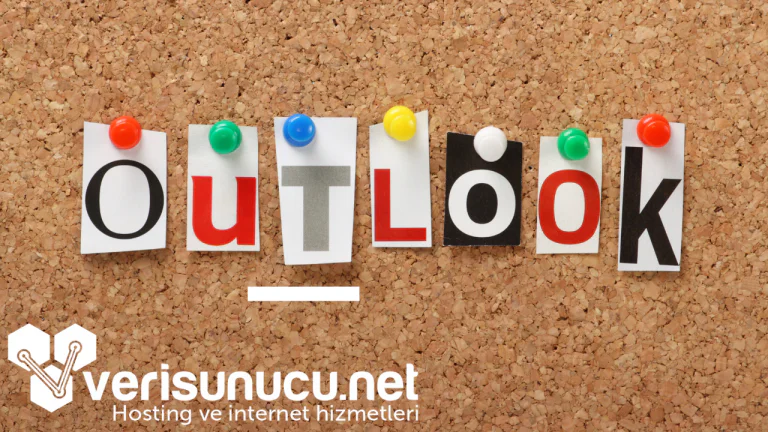 Outlook E-posta Hesabı Kurulumu