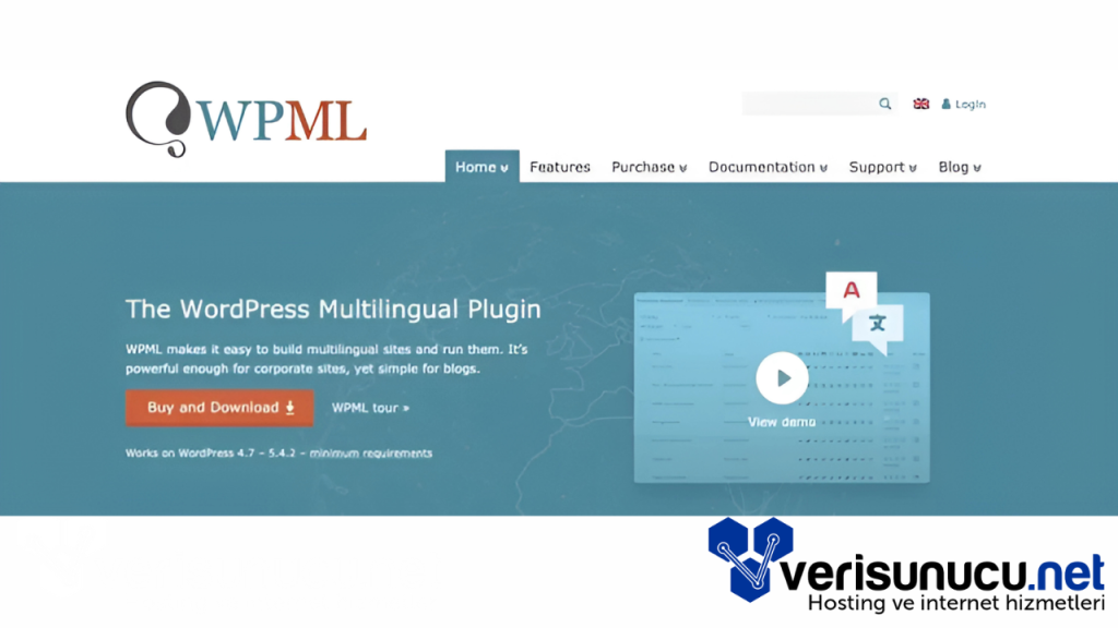 WPML – WordPress Multilingual Plugin