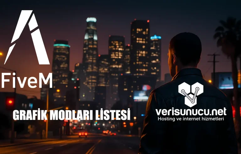 FiveM Grafik Modları – GTA 5'i Sinematik Bir Deneyime Dönüştürme 2025