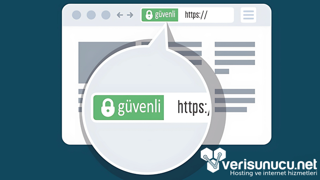 SSL Sertifikası Nedir