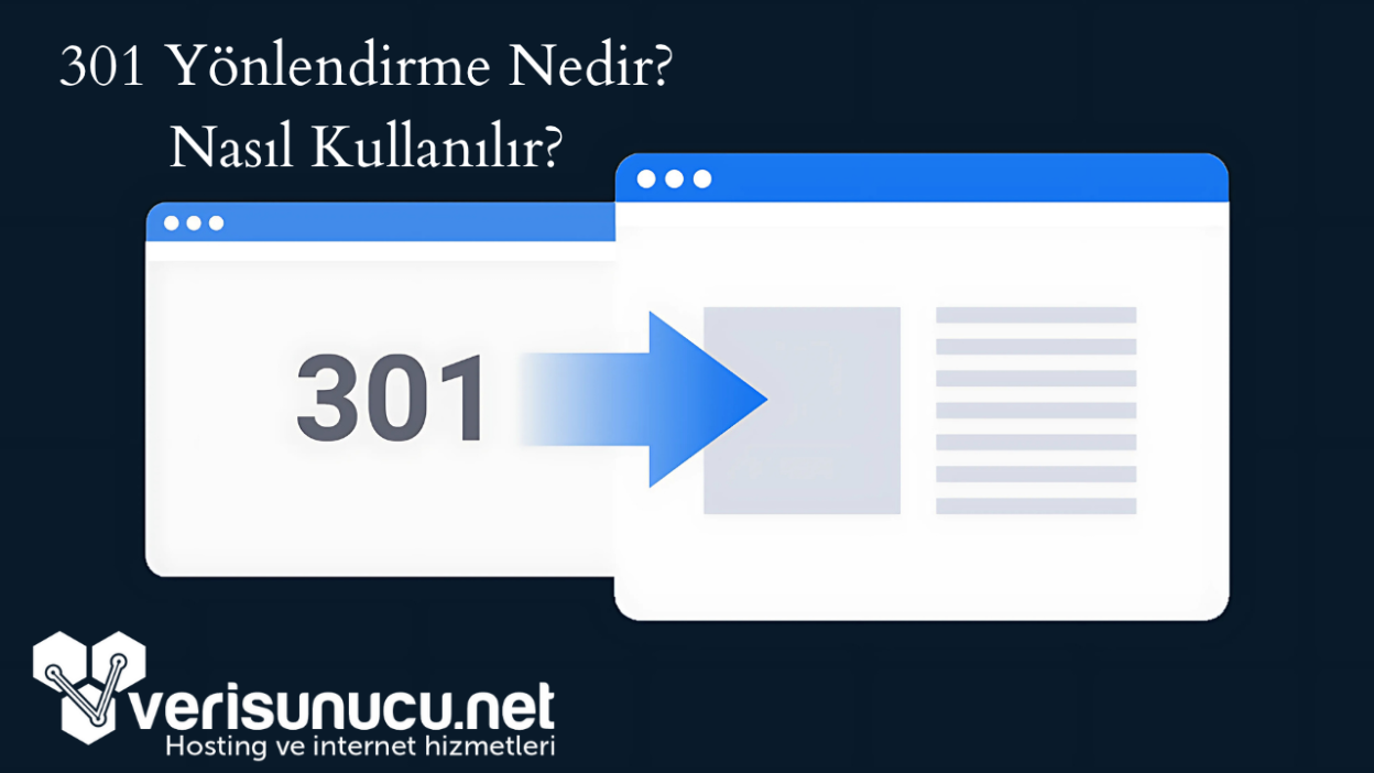 301 Yönlendirme Nedir Nasıl Kullanılır