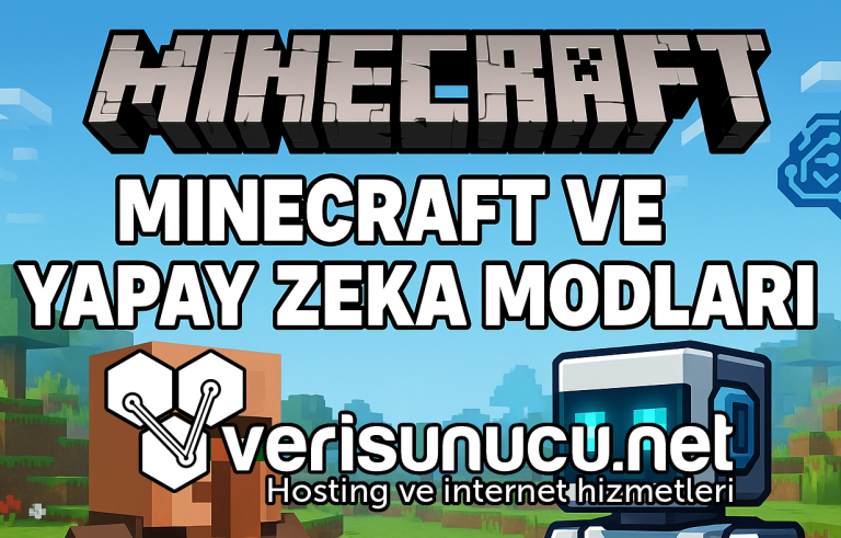 Minecraft ve Yapay Zeka (2025)