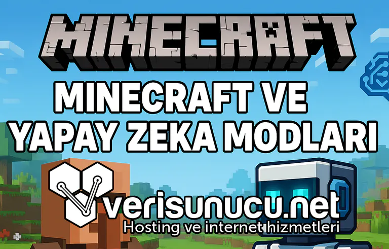 Minecraft ve Yapay Zeka (2025)