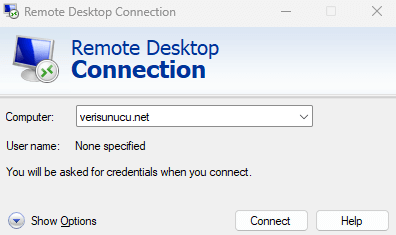 Verisunucu.net