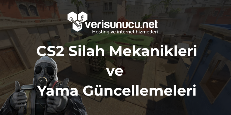 CS2’de Silah Mekanikleri ve Zaman Zaman Gelen Değişiklikler