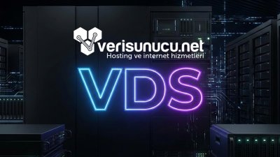 Verisunucu.net - VDS Nedir? Yeni Başlayanlar İçin VDS!