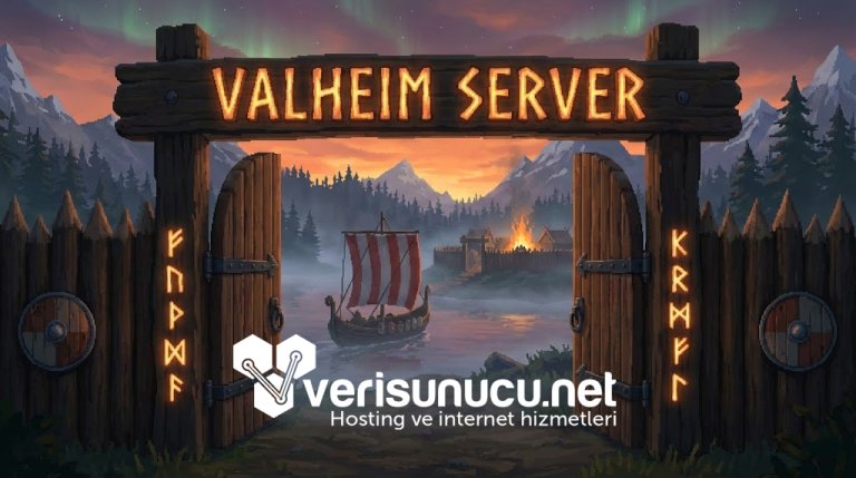 Valheim Sunucunuzu Kurma ve İyi Oyun Deneyimi İçin Rehber