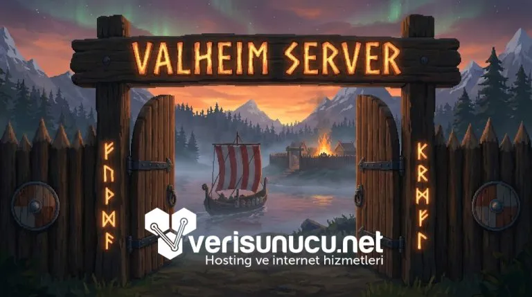 Valheim Sunucunuzu Kurma ve İyi Oyun Deneyimi İçin Rehber