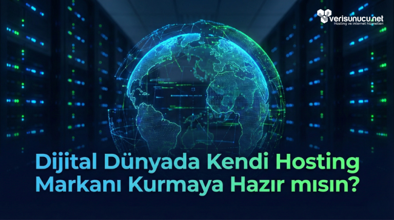 Reseller Hosting Nedir? 2026 Yılında Hosting Satıcılığı Rehberi