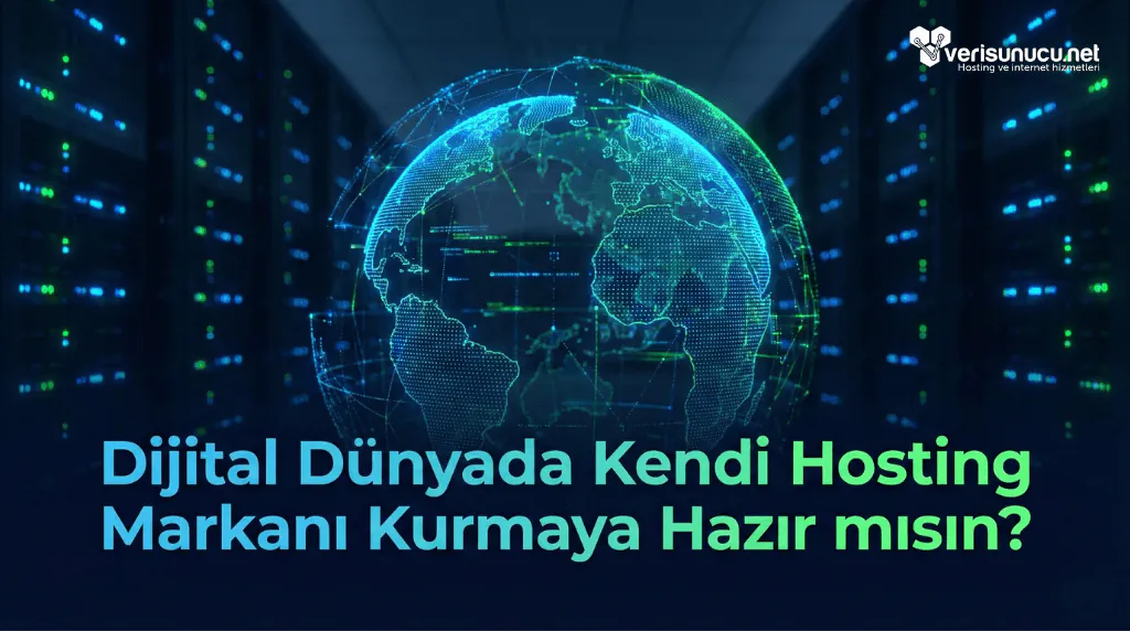 Reseller Hosting Nedir?