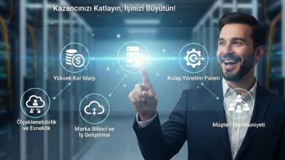 Reseller Hosting Neden Almalısınız