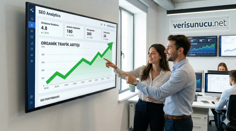 2026 Web Hosting Rehberi: AI Çağında Sitenizi Uçuracak ve Google’da Üst Sıralara Taşıyacak 10 Kritik Strateji