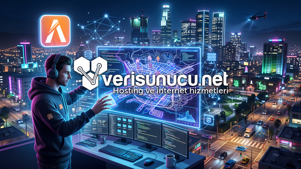 FiveM Şehir Paketi Nasıl Yapılır - Kapsamlı 2026 Rehberi - Verisunucu.net