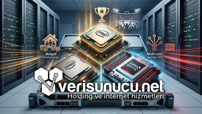Oyun Sunucusu İçin En İyi Donanım Seçimi - Xeon, Xeon Gold mu Yoksa Epyc mi - 2026 - Verisunucu.net