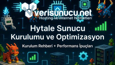 Hytale Sunucu Kurulumu ve Optimizasyon - 2026 Güncel