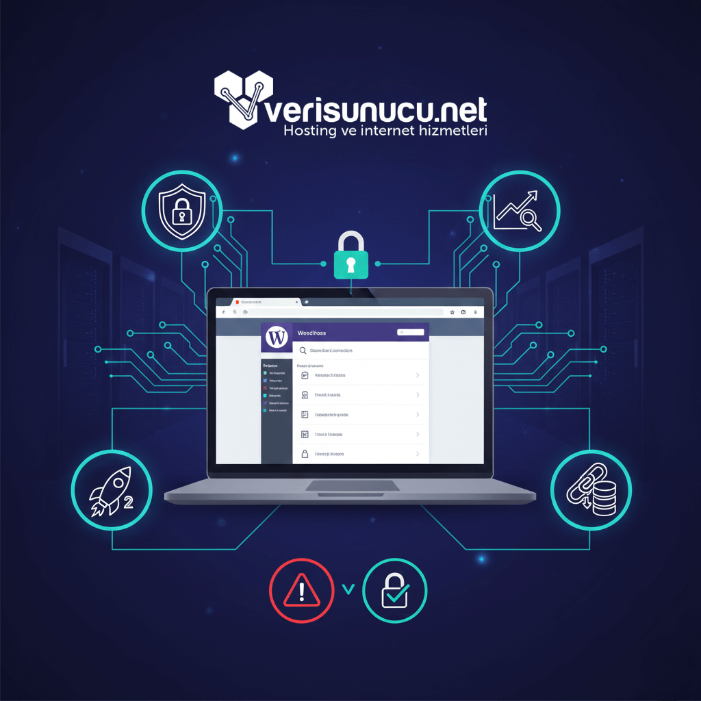 WordPress Hosting’de SSL’in (HTTPS) SEO’ya Etkisi Güncel 2026