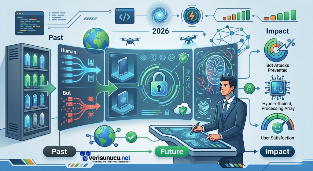 CAPTCHA Ne İşe Yarar? Güncel Rehber 2026
