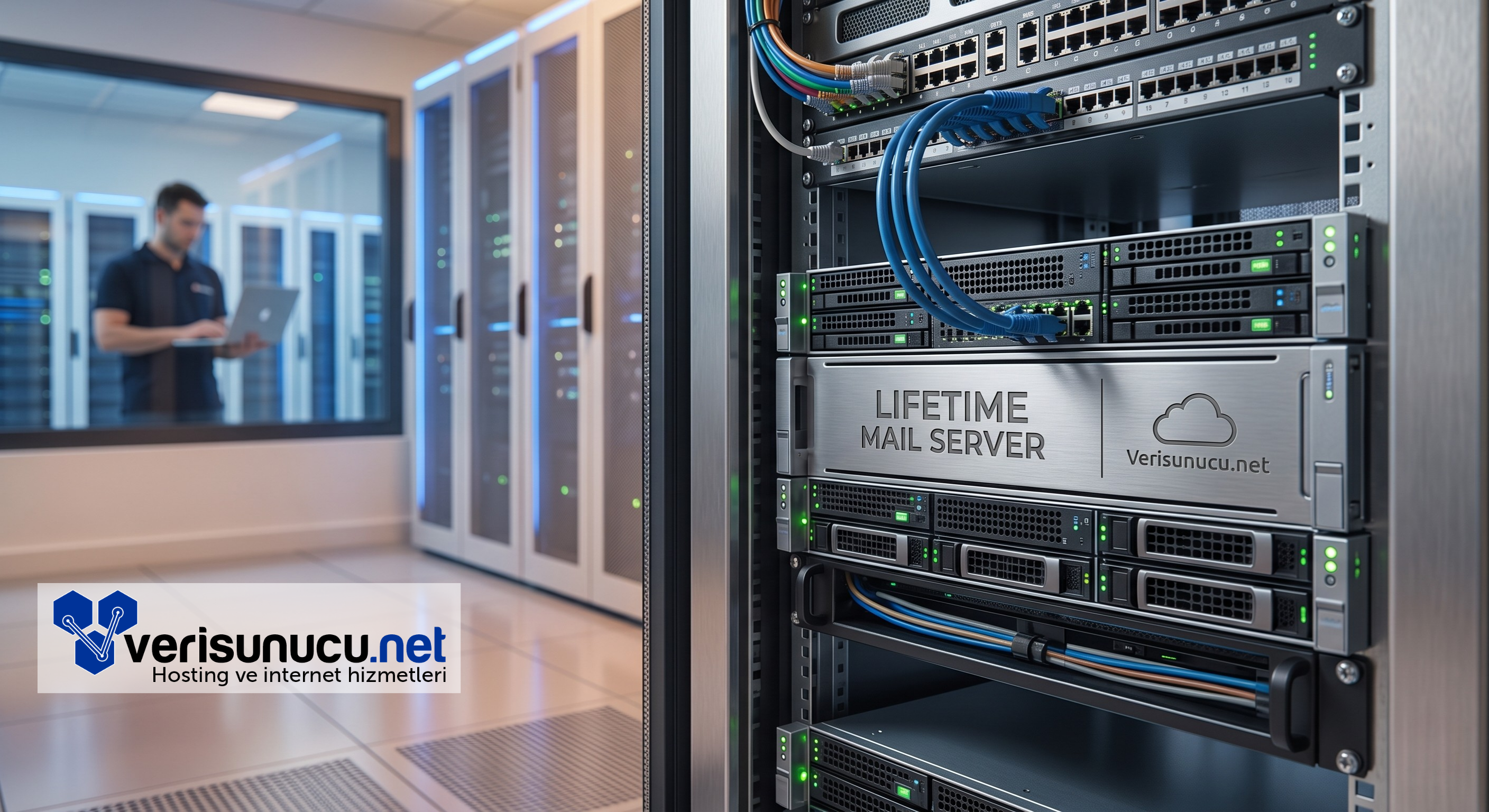 Kendi Mail Sunucunuzu Kurun: Lifetime Mail Avantajları ve Kurulumu