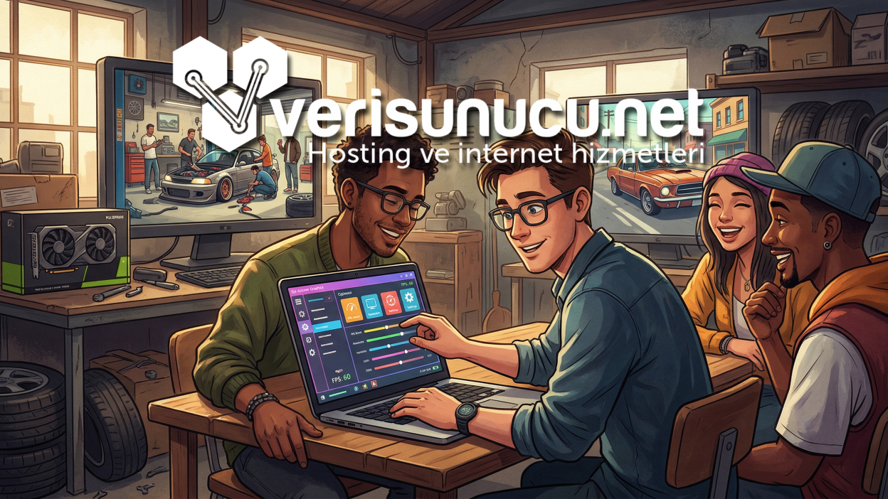 FiveM FPS Artırma Ayarları 2026 - Verisunucu.net