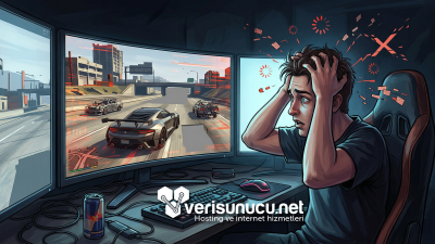 FiveM Lag Sorunu ve Çözüm Rehberi 2026 - Verisunucu.net