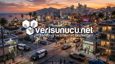 En İyi Ücretsiz FiveM Scriptleri 2026 Güncel - Verisunucu.net