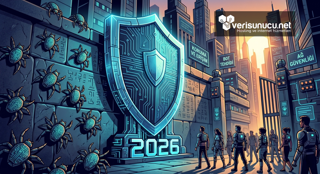 CAPTCHA Nedir? 2026’da Bot Savunması ve Kullanıcı Deneyimi