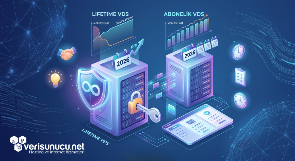 En İyi Lifetime VDS Hizmetleri: Ömür Boyu Sunucu Almak Mantıklı mı? (2026 Rehberi)