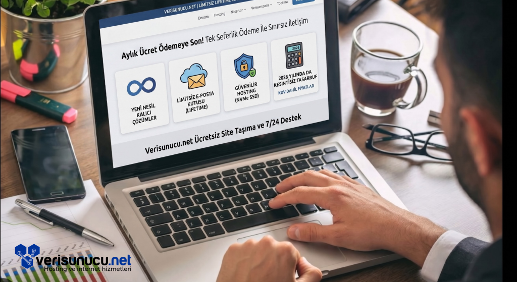 Aylık Ücret Ödemeye Son: En Güvenilir Lifetime (Ömür Boyu) Mail ve Hosting Servisleri 2026