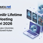Aylık Ücret Ödemeye Son: En Güvenilir Lifetime (Ömür Boyu) Mail ve Hosting Servisleri 2026
