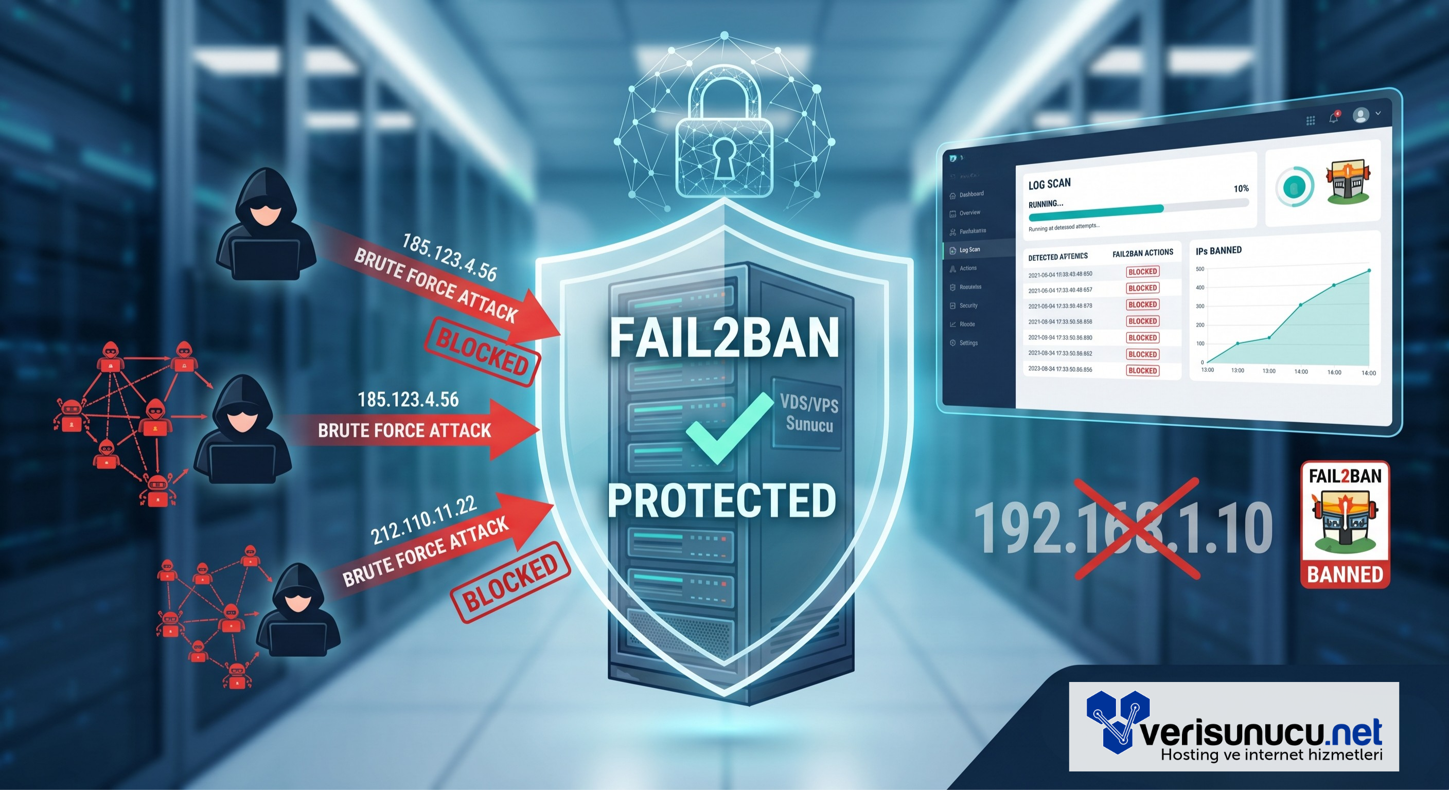 Fail2Ban Nedir?