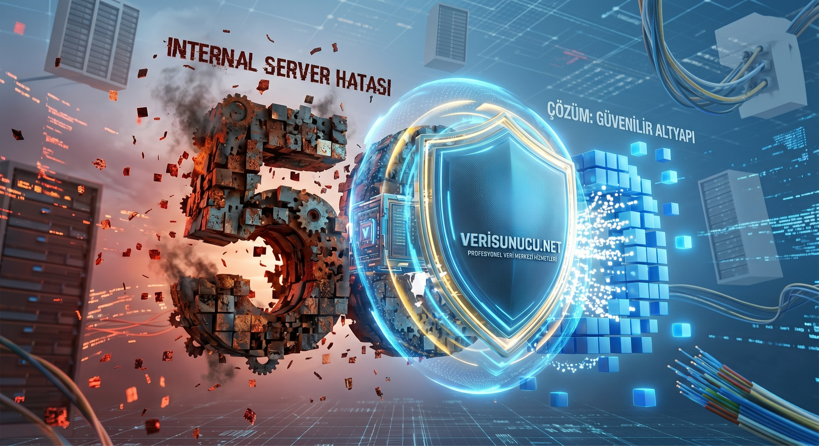 500 Internal Server Error (İç Sunucu Hatası) Nedir?