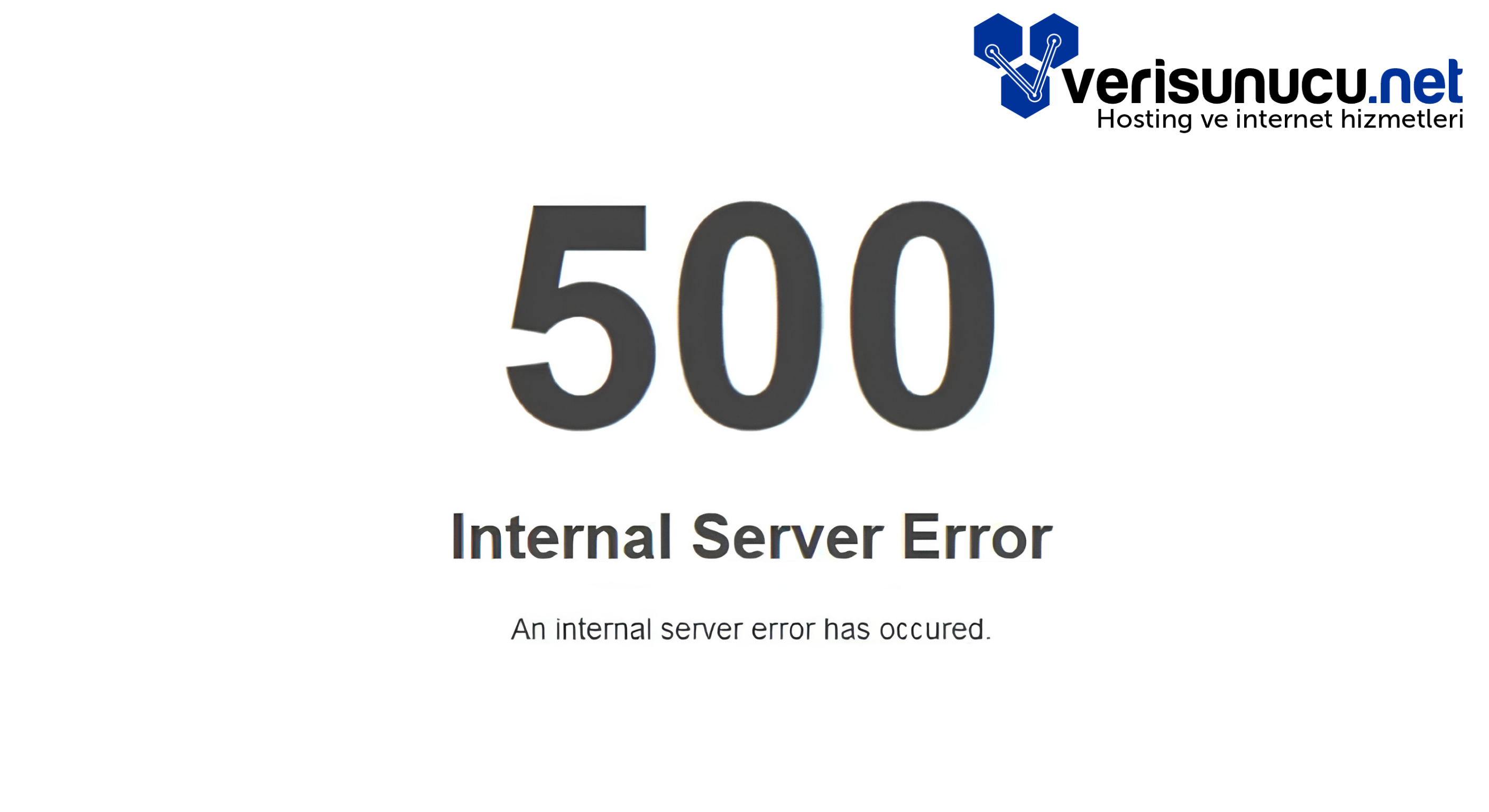 500 Internal Server Error (İç Sunucu Hatası) Nedir?