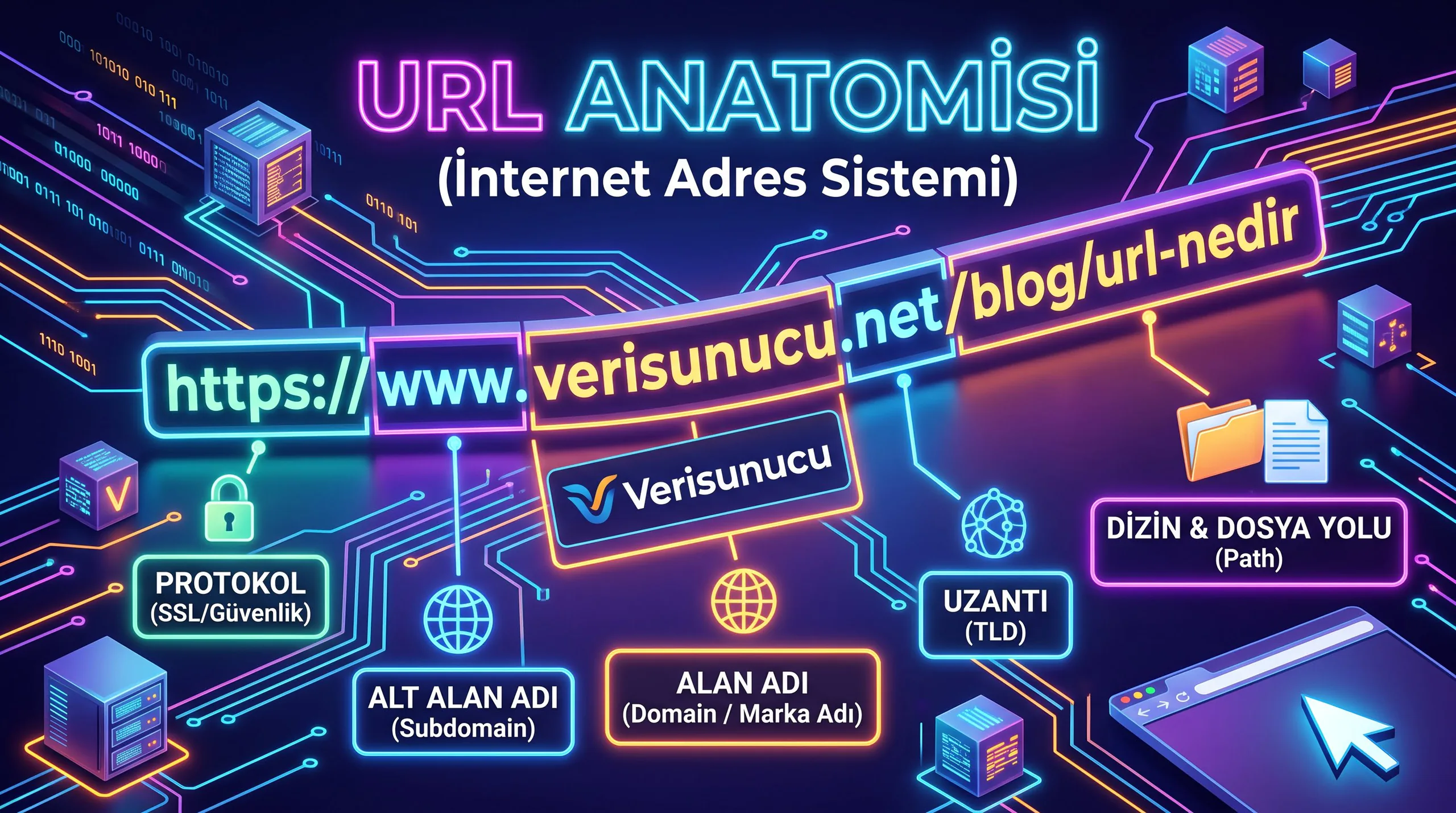 URL Nedir?