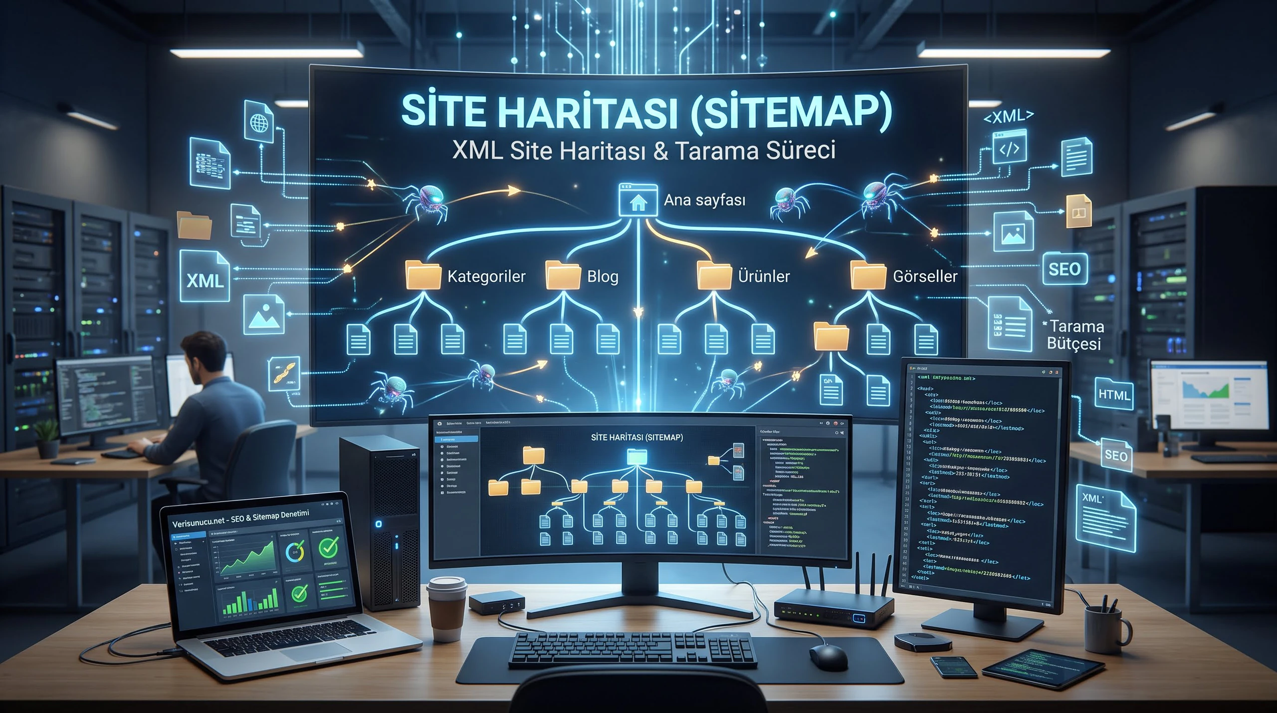 Site Haritası Nedir?